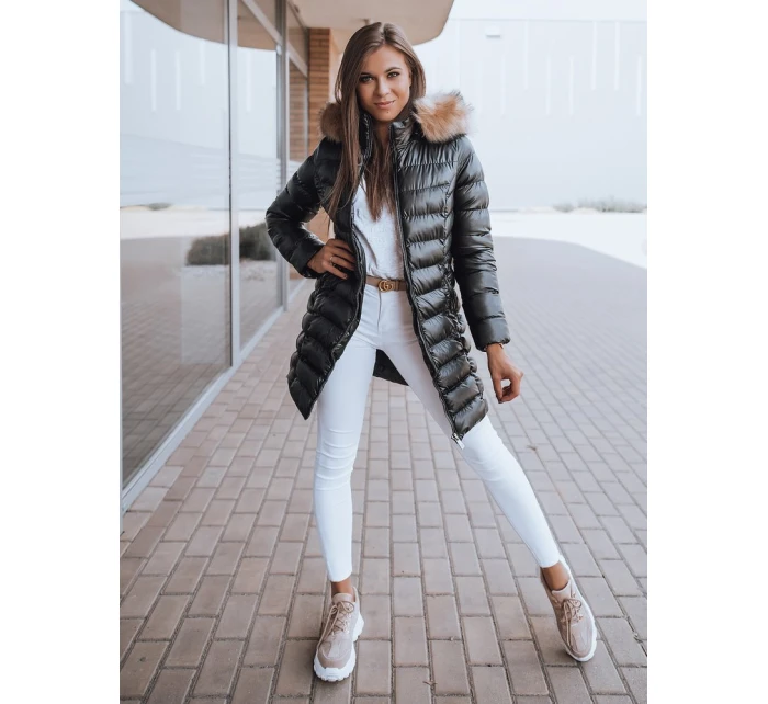 Dámská bunda černá Dstreet model 21963641 - FashionStreet