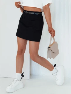 DANIZ mini sukně černá FashionStreet CY0444