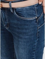 Dámské džínové kalhoty modré Dstreet model 21981118 - FashionStreet Dámské džínové kalhoty modré Dstreet model 21981118 - FashionStreet