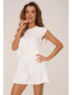 Pyžamo De Lafense 044 Stella kr/r S-2XL