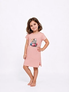 Košile Kids Girl Kitty 5 kr/r model 22277501 - Cornette