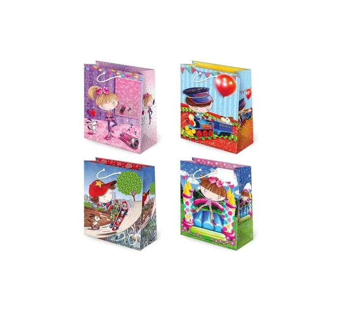 Tlapka T-2L Set 97 Dětská taška A'10 Tlapka T-2L Set 97 Dětská taška A'10