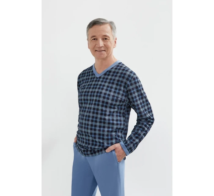 Martel 402 Roman II pyžamo délka/r 3XL-4XL