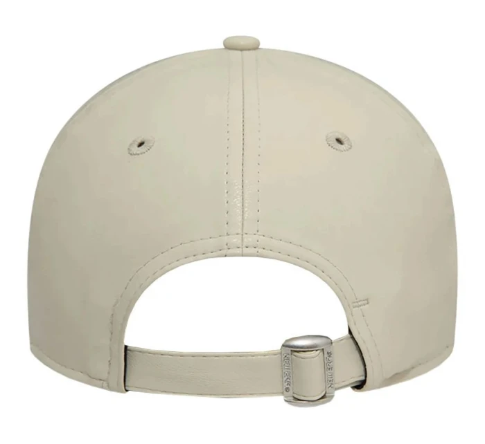 New Era Pu 9FORTY New York Yankees Cap 60364299 Beige OSFM