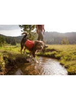 Front  Day Pack - blue model 21717244