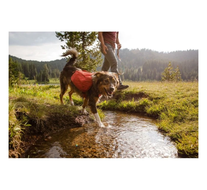 Front  Day Pack - blue model 21717244