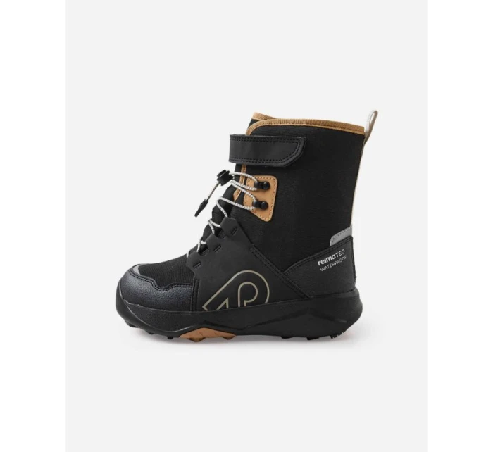 Reima ReimaTec barefoot dětské zimní boty Talves Junior (5400166A-9990) Reima ReimaTec barefoot dětské zimní boty Talves Junior (5400166A-9990)