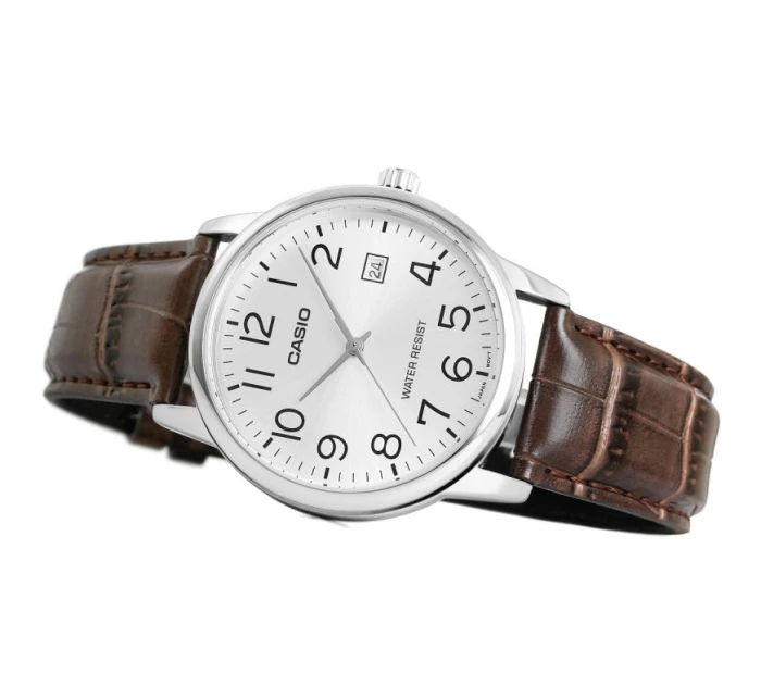 Pánské hodinky CASIO MTP-V002L-7B2UDF + BOX Pánské hodinky CASIO MTP-V002L-7B2UDF + BOX