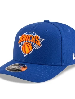 New Era New York NBA Team Blue Stretch Snapback Cap - model 21933271