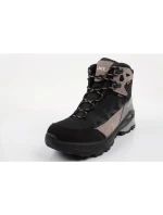 Aku dámská trekingová sportovní obuv Adapta Gore-tex leather black pink dámské