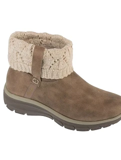 Skechers Easy Going – Cozy Weather 2 168033-TPE hnědé 36