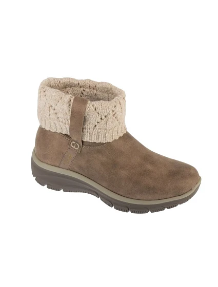 Skechers Easy Going – Cozy Weather 2 168033-TPE hnědé 36