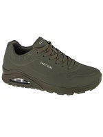 Skechers Uno-Stand On Air 52458-DKGR zelené 41 Skechers Uno-Stand On Air 52458-DKGR zelené 41