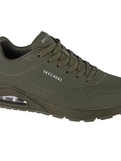 Skechers Uno-Stand On Air 52458-DKGR zelené 41