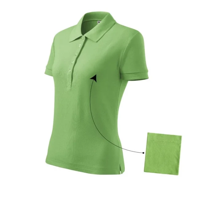 Bavlněné polo tričko Malfini W MLI-21339