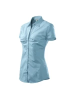 Dámská košile Chic W MLI-21415 modrá - Malfini