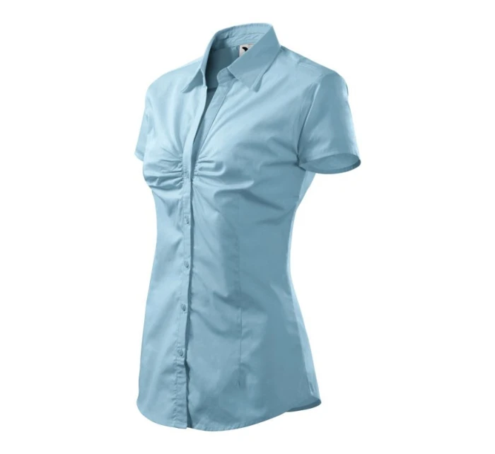 Dámská košile Chic W MLI-21415 modrá - Malfini