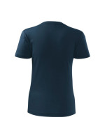 Tričko Malfini Classic New W MLI-13302 v tmavě modré barvě