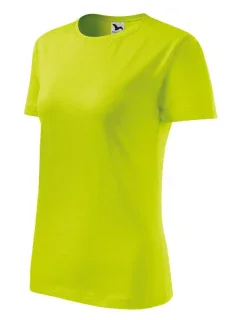 Dámské tričko Classic New W MLI-13362 - Adler