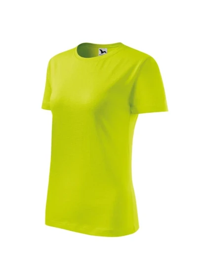 Dámské tričko Classic New W MLI-13362 - Adler