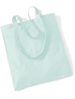 Westford Mill W 101 Bavlněná taška "Bag for Life" 50.0101 pastel mint Westford Mill W 101 Bavlněná taška "Bag for Life" 50.0101 pastel mint