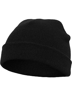 Pletená čepice black model 22478593 - Flexfit