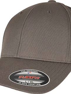 6 panelová kšiltovka  dark grey model 22412187 - Flexfit