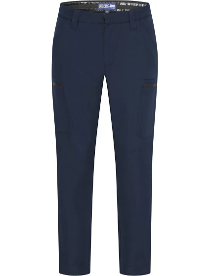 ProJob 2558 Waistpants Stretch (44-60) Pánské strečové pracovní kalhoty 64.558M navy ProJob 2558 Waistpants Stretch (44-60) Pánské strečové pracovní kalhoty 64.558M navy