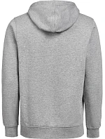 Untagged Movement OCS RCS Hoodie Unisex mikina s kapucí 66.4010 grey melange Untagged Movement OCS RCS Hoodie Unisex mikina s kapucí 66.4010 grey melange