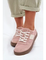 Dámské tenisky Big Star TT274175 Růžové