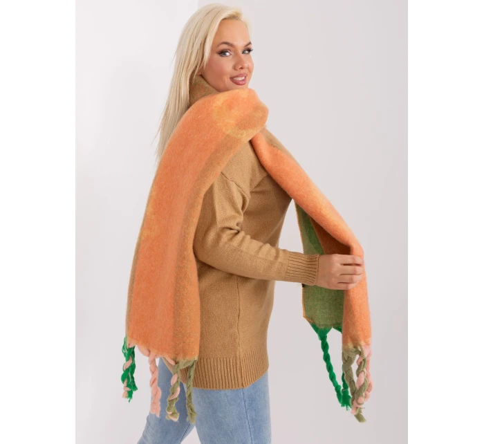 Šátek AT SZ 2316.10P jasně oranžová