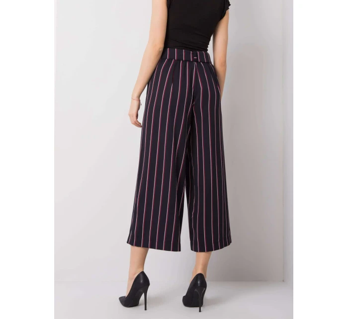 Kalhoty CHA SP 0430.41P tmavě modrá