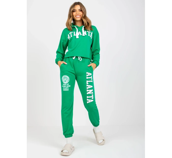 Sada EM KMPL 734.35P zelená