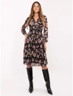 Sukienka IT SK  czarny model 21494226 - FPrice