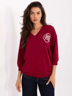 Halenka RV BZ A891.21P bordó