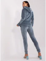 Komplet RV KMPL model 18843701 ciemny niebieski - FPrice Komplet RV KMPL model 18843701 ciemny niebieski - FPrice