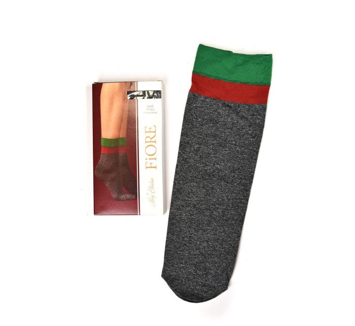 Ponožky model 16321302 60 DEN - Fiore