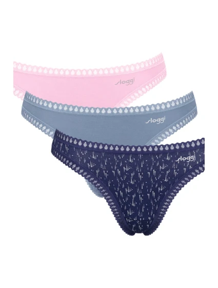 SLOGGI GO CRUSH STRING KALHOTKY C3P V004