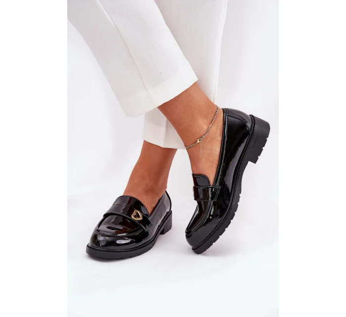 Mokasiny model 209025 Step in style Mokasiny model 209025 Step in style