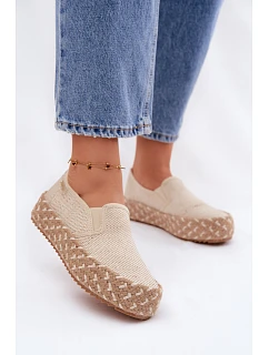 Espadrilky model 228098 Step in style