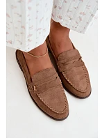 Mokasiny model 230744 Step in style Mokasiny model 230744 Step in style