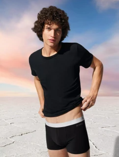 men GO ABC 2.0 model 22000980 2P BLACK  BLACK - Sloggi