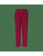 Mix & Match Tapered Trouser Flannel 02 X - PINK - TRIUMPH PINK - TRIUMPH