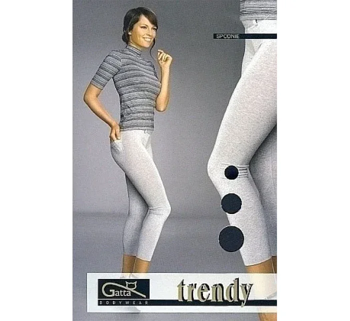 Dámské kalhoty Trendy Černé model 7465832 - Gatta