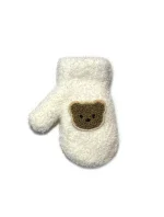 Zateplené dětské rukavice model 21848930 - BE SNAZZY