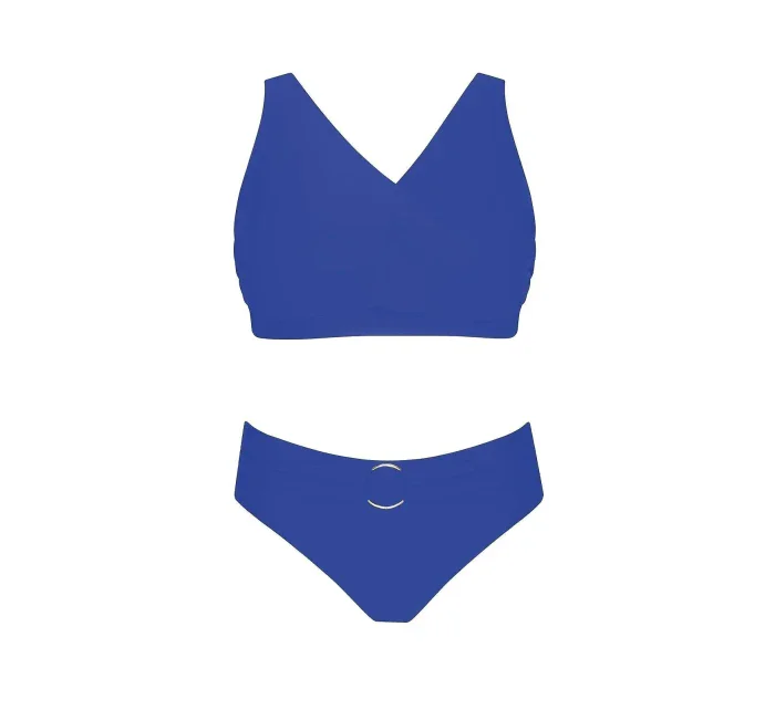 Dvoudílné dámské plavky S 1 model 20850006 - Self Dvoudílné dámské plavky S 1 model 20850006 - Self