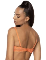 Dámská podprsenka 053/22 Carmela orange - MAT