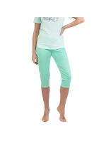 Dámské pyžamo model 21081312 green - Regina