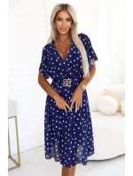 Dámské šaty 604-4 - Numoco basic