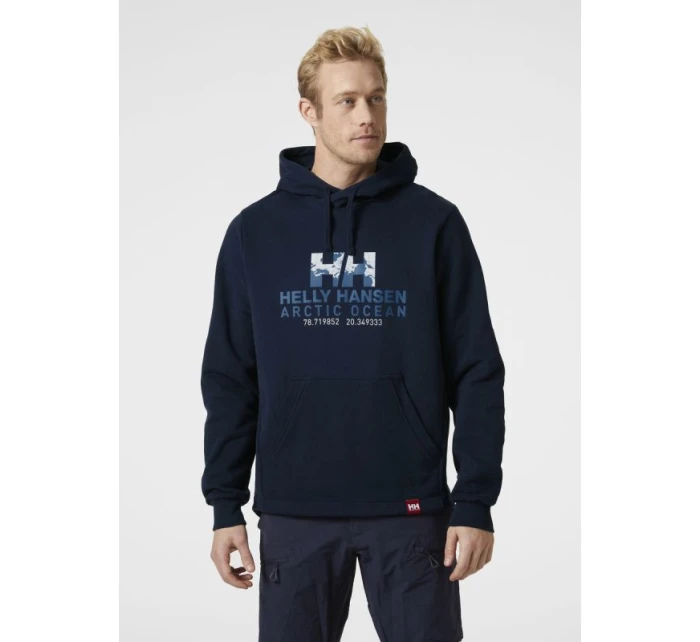 Arctic Ocean Hoodie M model 18900503 597 - Helly Hansen Arctic Ocean Hoodie M model 18900503 597 - Helly Hansen